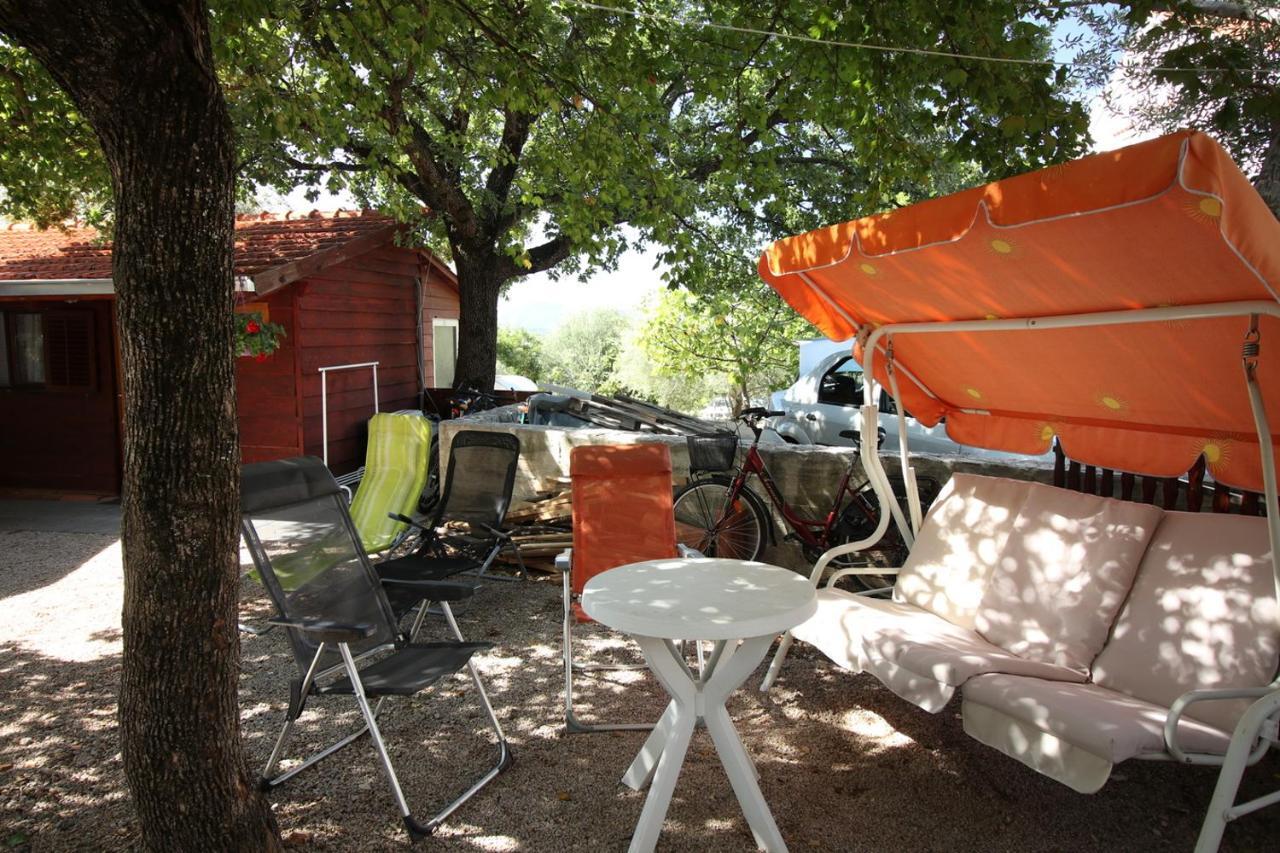 Apartmani Niessner Malinska Exterior foto